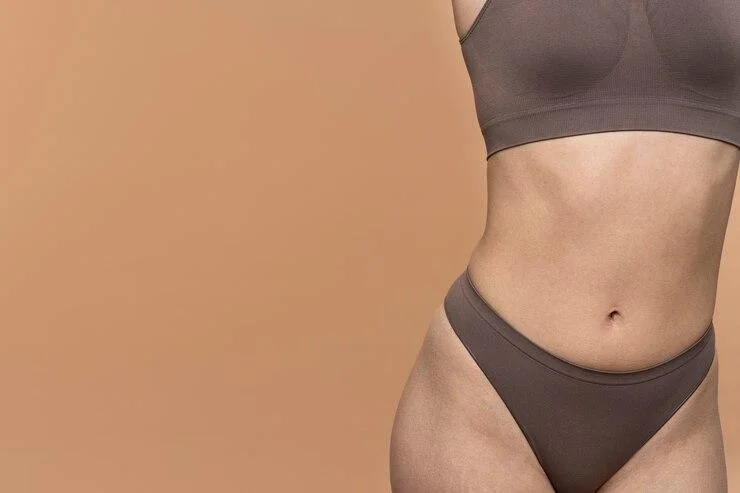 Resultado de lipo de contorno